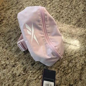 Reebok Waist Bag Pink